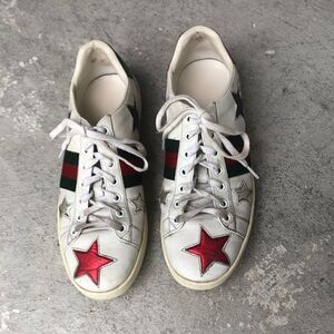 Gucci Ace Star sneakers